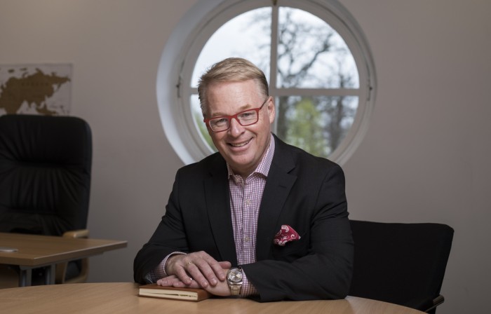 Keith Pelley deja el European Tour y entrará en el Maple Leaf Sports & Entertainment LTD