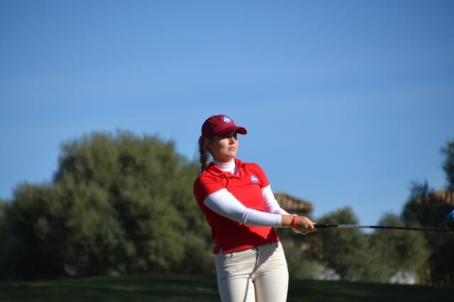 Cloe Amión toma el mando en la Copa de Andalucía Femenina 