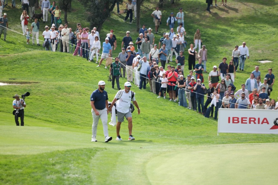 El golf español ya roza los 300.000 federados