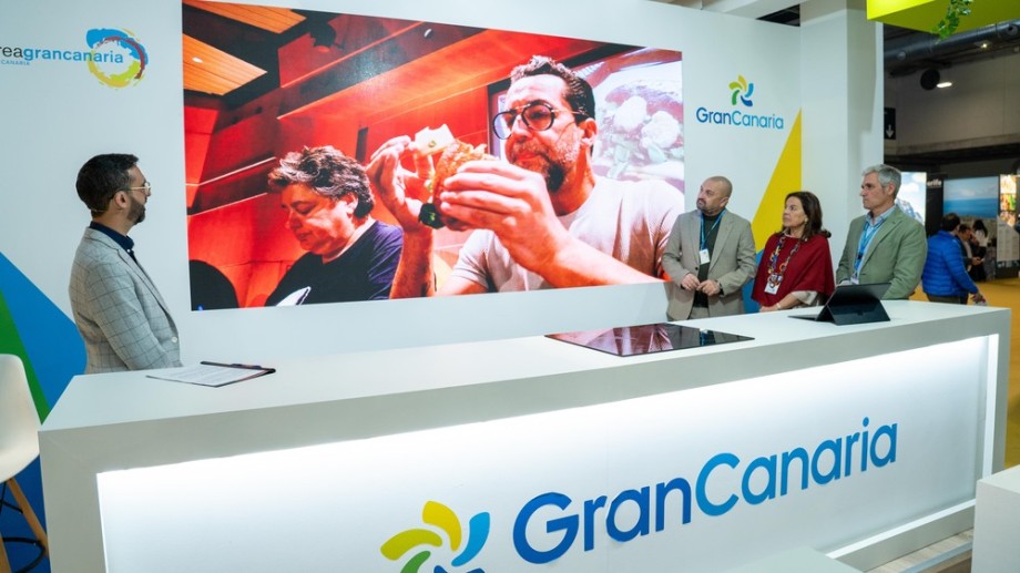 Gran Canaria presenta en Madrid Fusión la tercera edición del Foro Internacional del Queso 