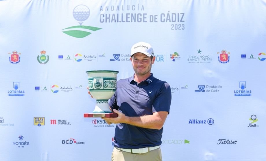 Cádiz renueva su alianza con el Challenge Tour y celebrará su 4ª Challenge