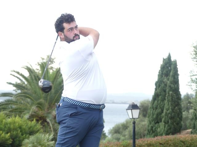 El golf masculino tiene un cita importante  con la Copa S. M. El Rey 2024