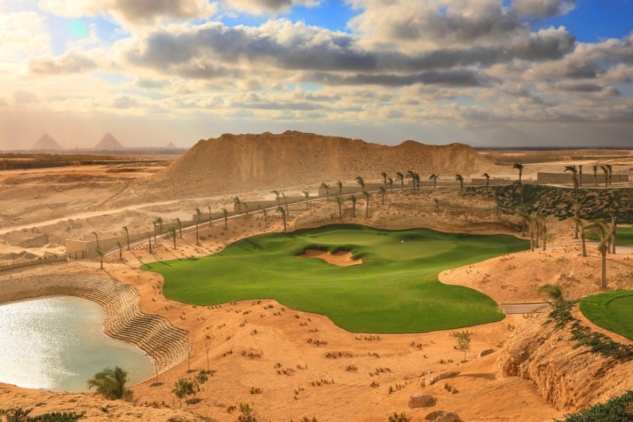 Las Series de Invierno 2024 se trasladan a El Cairo para disputar el 2024 New Giza Open