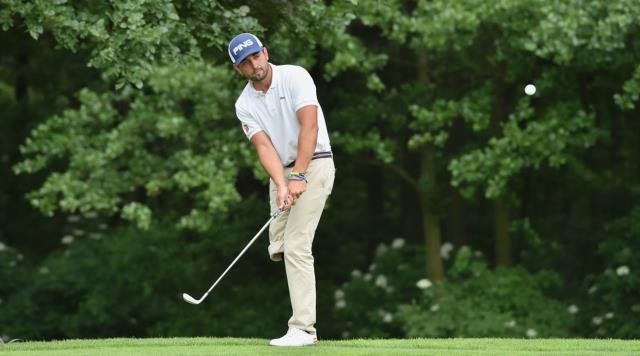 Antonio Llerena y Juan Postigo se vuelven a cruzar en el Campeonato de España de Golf Adaptado