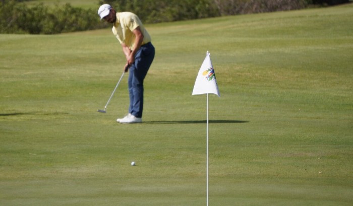 El Tecina Golf de nuevo será la sede de la VII Edición del Campeonato de Canarias Senior