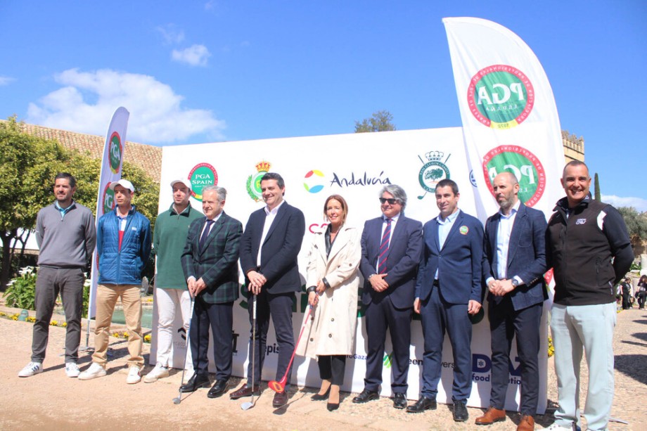 Córdoba abre la veda al circuito de la PGA de España 2024