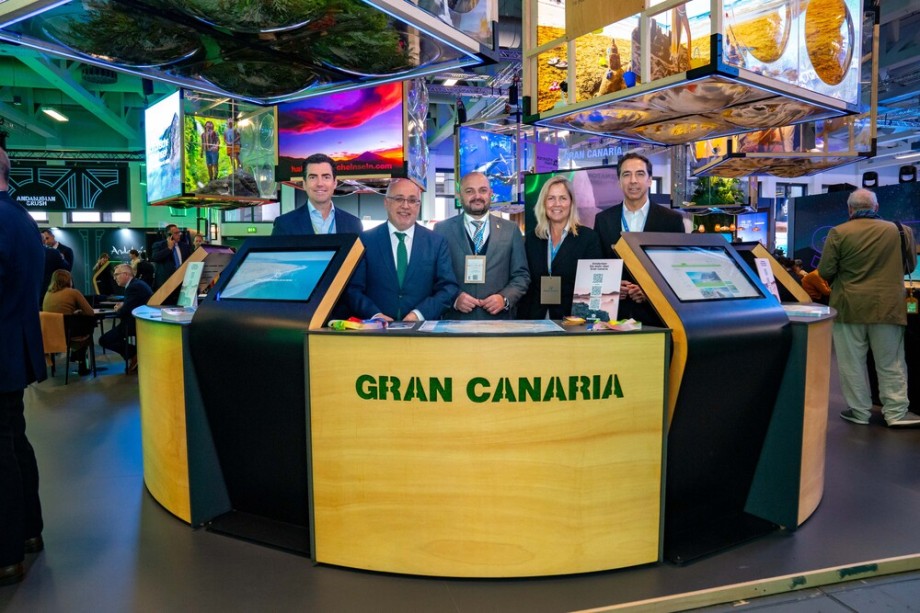 Gran Canaria constata un aumento del 20% de las reservas de los touroperadores alemanes para el verano