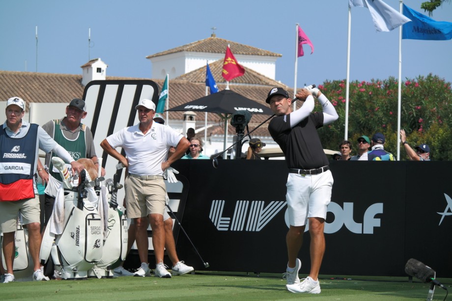 Viene una gran semana de golf en los circuitos profesionales