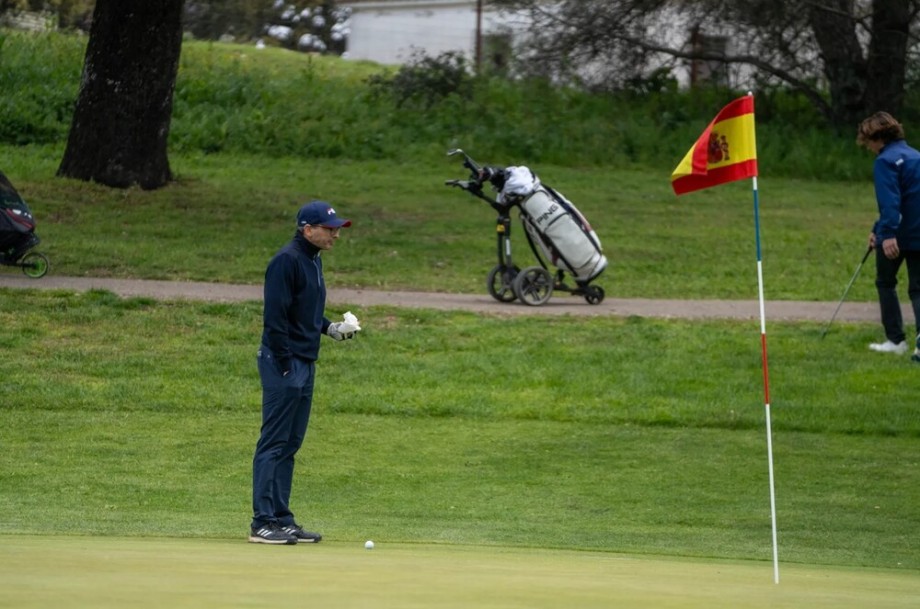 Cancelado el XXXV Cto de la PGA de España por la lluvia