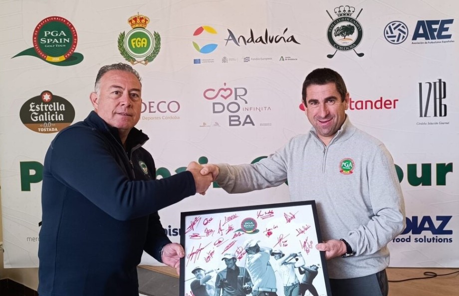 El XXXV Cto de la PGA de España volverá a Córdoba en mayo con más jugadores e importante incremento en premios