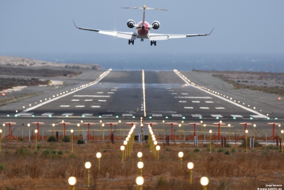 Gran Canaria supera los 400.000 pasajeros extranjeros en el mejor febrero turístico de todos los tiempos 