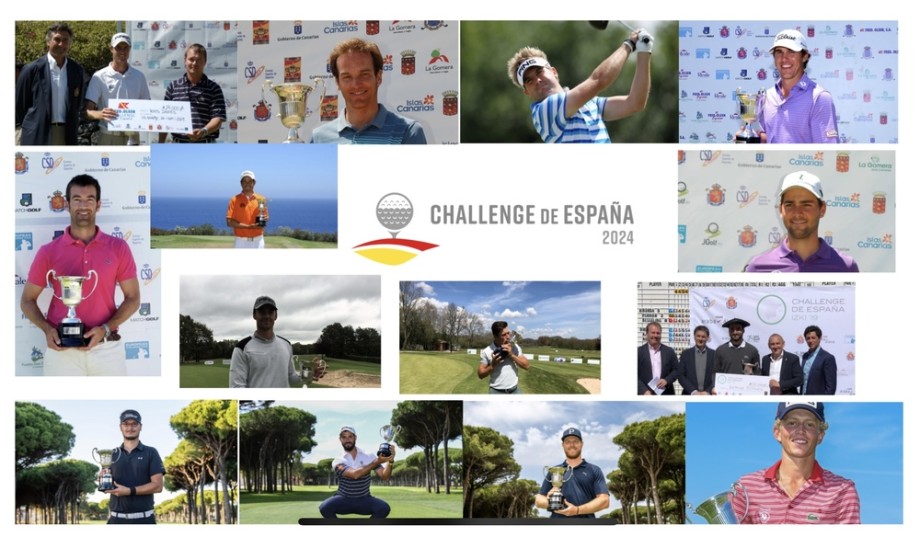 El 25º Challenge de España, un Torneo lleno de historia
