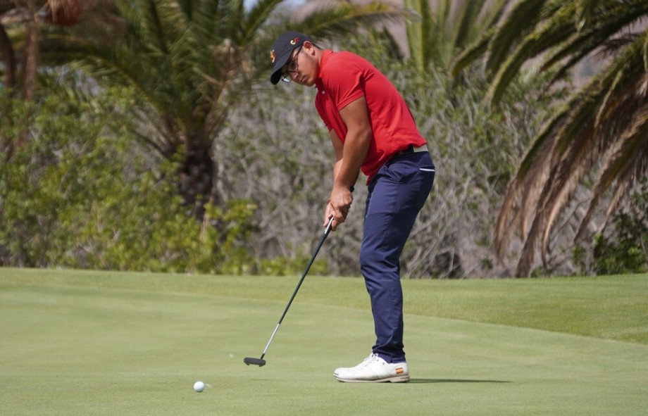 El golf nacional presume de cantera en el Campeonato de España Sub 18