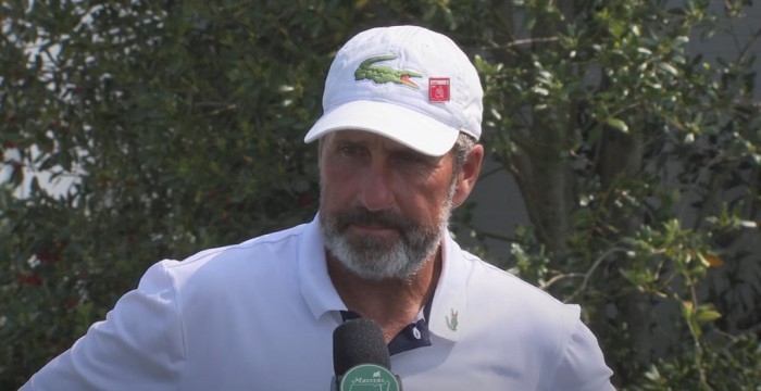 José María Olazábal suma más Masters (35) que Seve Ballesteros (28)