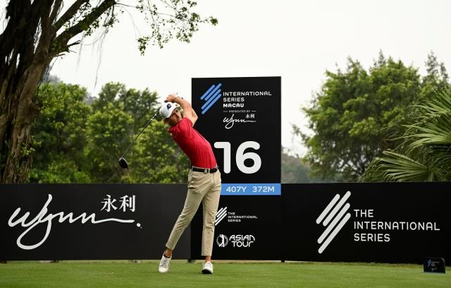 David Puig, quinto en Arabia Saudí, vuelve a brillar en el Asian Tour