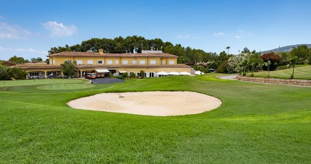 José Ángel Pérez domina el II Puntuable Nacional de Pitch & Putt en Golf Son Quint