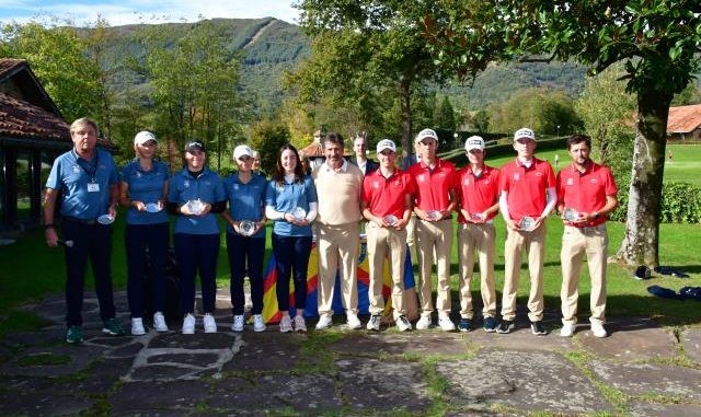 Olazábal impulsa la II Copa José María Olazábal – Campeonato Interclubes Internacional Invitacional Sub 18