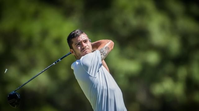 Iván Cantero y Jon Rahm concluyen sus respectivas pruebas en tercera posición