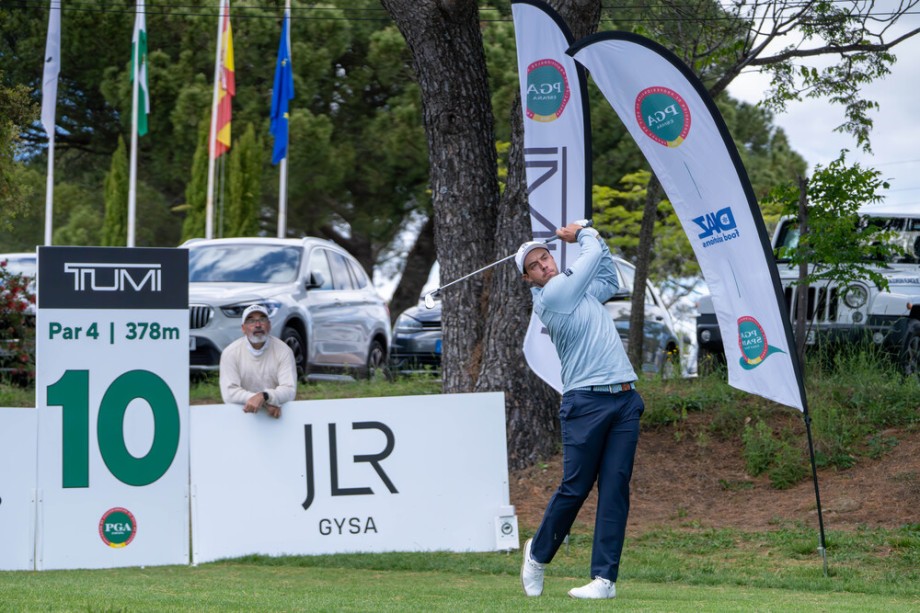 Víctor Pastor impone su ley en Córdoba en el XXXV Campeonato de la PGA