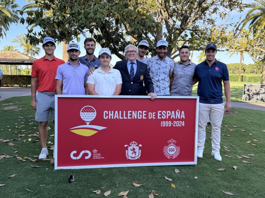 El Pro Spain Team va a por el Challenge de España en el Real Club de Sevilla