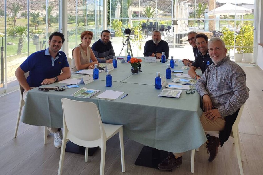 El golf de la Comunidad Valenciana muestra su buen estado de forma en un encuentro profesional