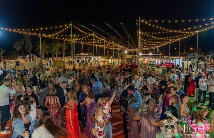 Amarilla Night 2025 llega con "The Wonderland Golf Party"