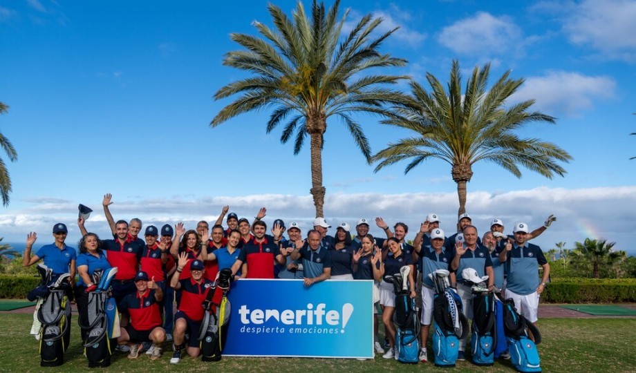 Podcast. Tenerife Golf Cup todo un éxito