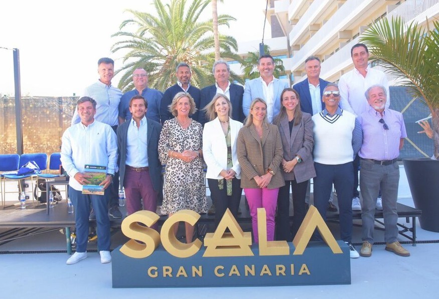 Arranca el XXVII Circuito Maspalomas Golf Cup 2025