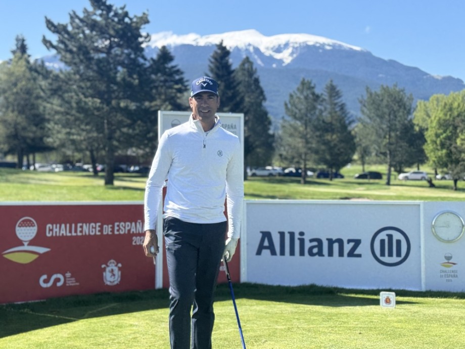 Un olímpico y ganadores del DP World Tour y PGA, buscarán la victoria en el Challenge de España