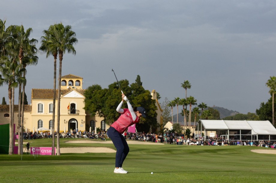 El Andalucía Costa del Sol Open de España 2025 presented by Oysho se celebrará del 27 al 30 de noviembre