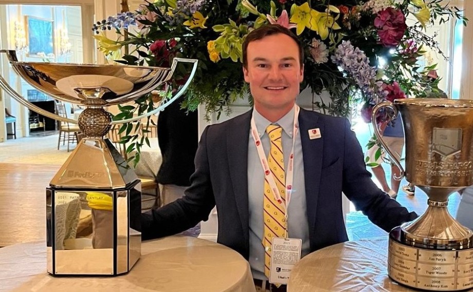 Podcast. Luis Hernández, “Un canario en la corte de Quail Hollow Club”