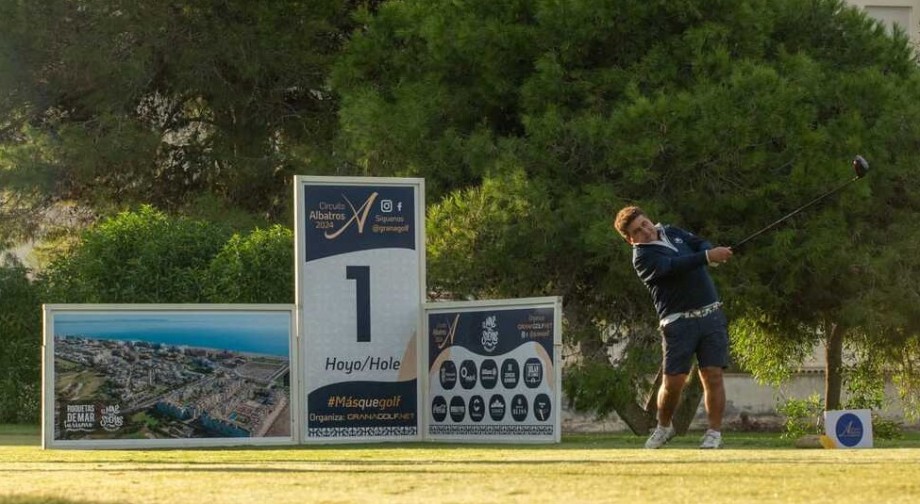 Roquetas de Mar siguiente parada del Circuito Albatros