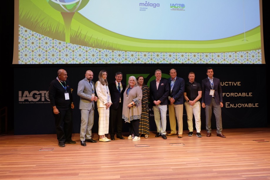 Gran Canaria acoge este martes el mayor congreso europeo de turoperadores de golf