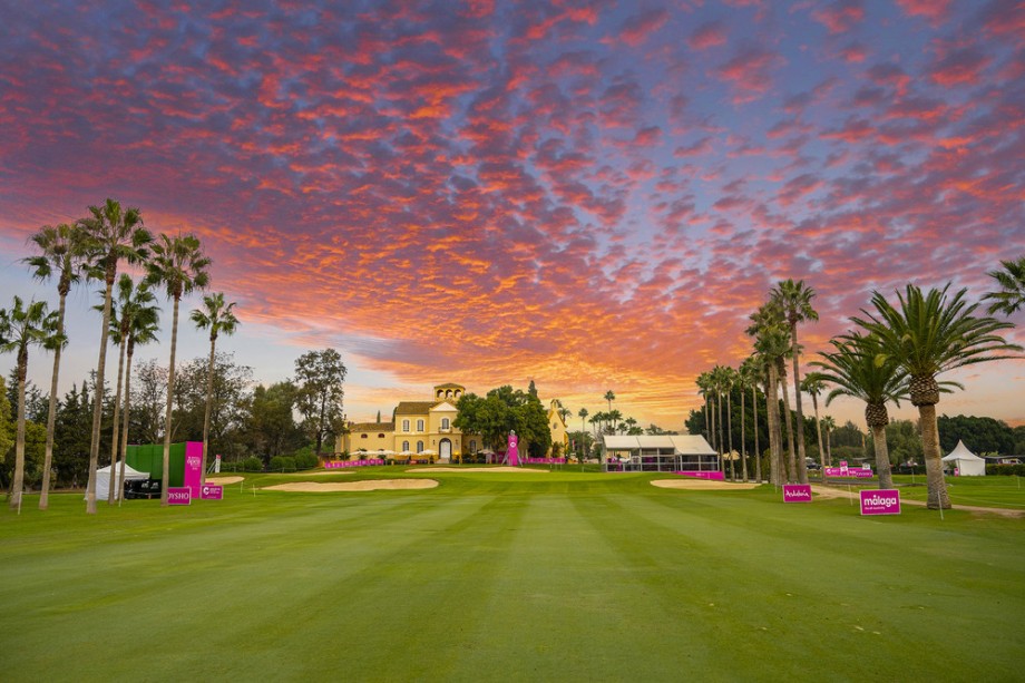 El Real Guadalhorce Club de Golf será,de nuevo, la sede del Andalucía Costa del Sol Open de España presented by Oysho