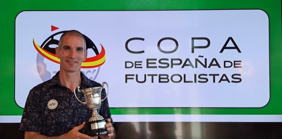"El Fútbol nos une y el Golf nos reúne"