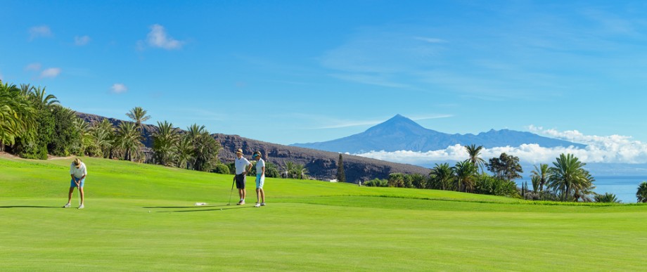 El Tecina Golf listo para recibir el VIII Campeonato de Canarias Senior