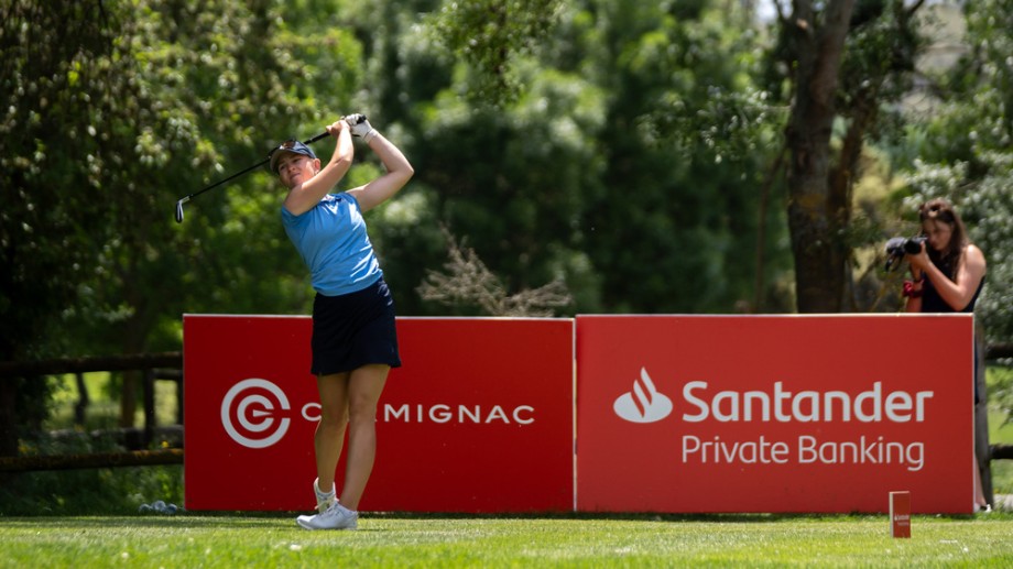 Paz Marfà y María Herráez, entre las candidatas al título en el Santander Golf Tour LETAS