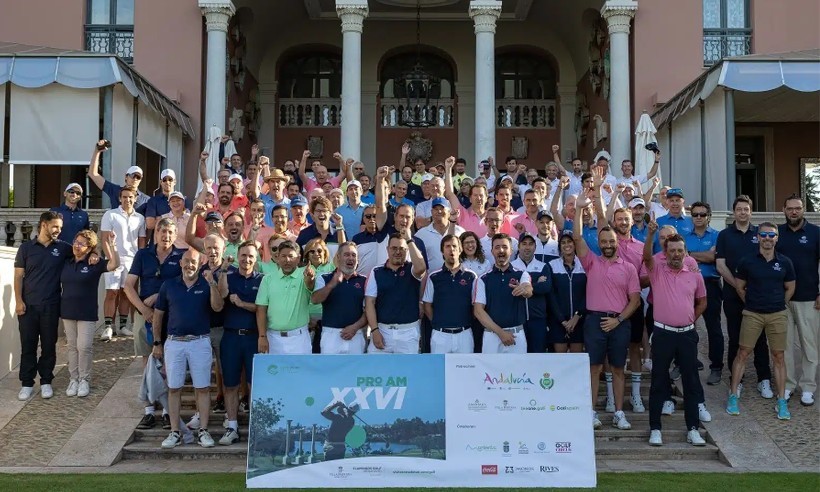 Turismo Costa del Sol celebra la XXVI edición del Pro-Am Costa del Golf Turismo y destaca el papel clave del sector en el éxito del destino