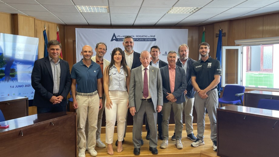El Alps de Andalucía aterriza en Roquetas de Mar con la Armada como protagonista