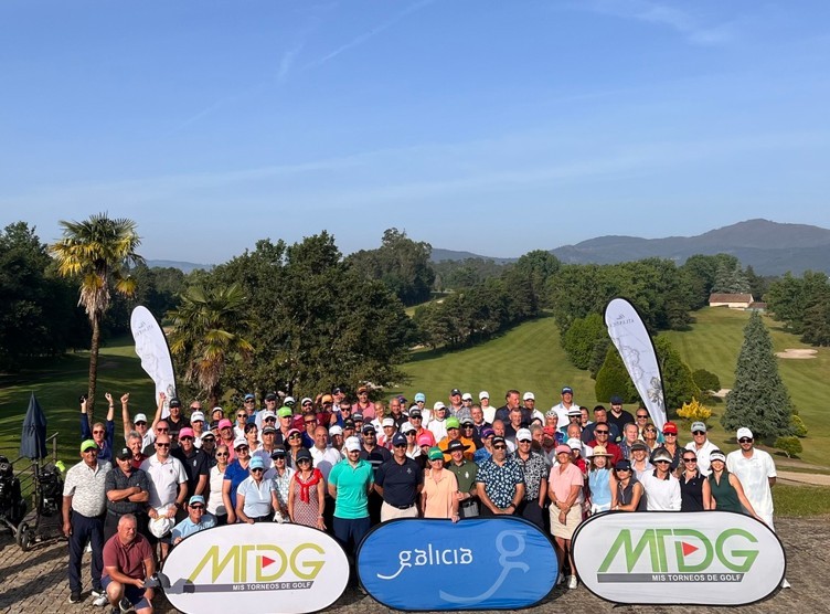 MTDG celebra la novena edición del torneo de las banderas en Galicia
