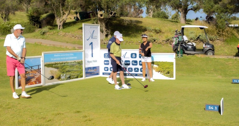 Denise Boutin, se adjudica el torneo Albatros más internacional