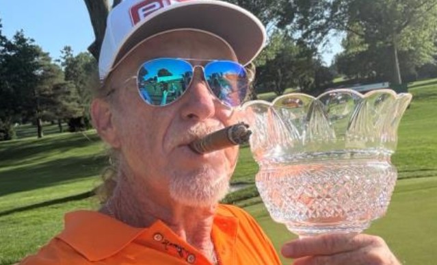 Miguel Ángel Jiménez logra su cuarto triunfo en el Champions Tour 2025