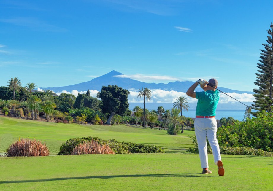 El Tecina Golf recibe a la Vª Edición del Fred Olsen Alps La Gomera