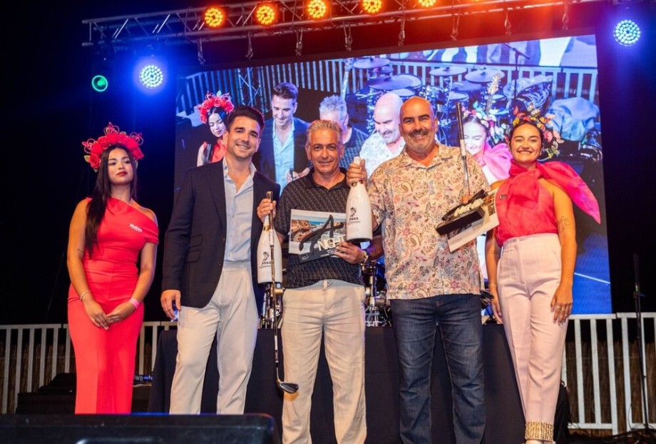 Amarilla Night 2025:  un Torneo para el recuerdo “The Wonderland Golf Party”