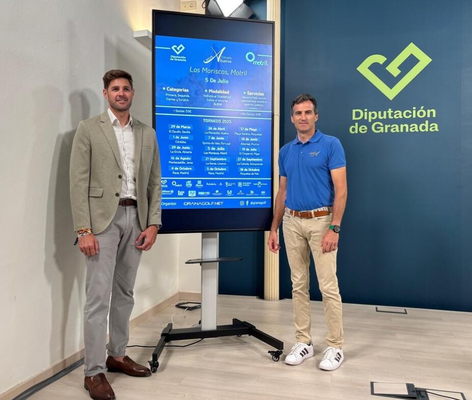 EL CIRCUITO ALBATROS LLEGA A LA PROVINCIA DE GRANADA
