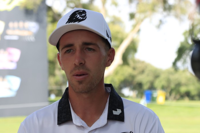 David Puig, con el Open de España y Dubai en el punto de mira