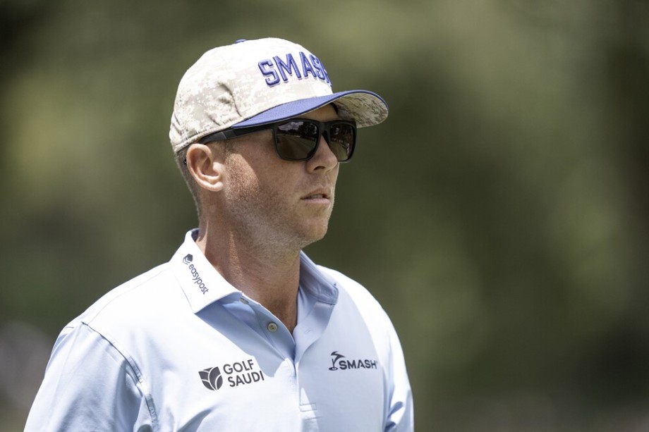 Talor Gooch aguanta el tirón en Valderrama