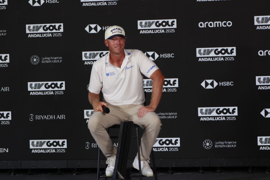 Talor Gooch y Legión XIII, campeones en LIV Golf Andalucía
