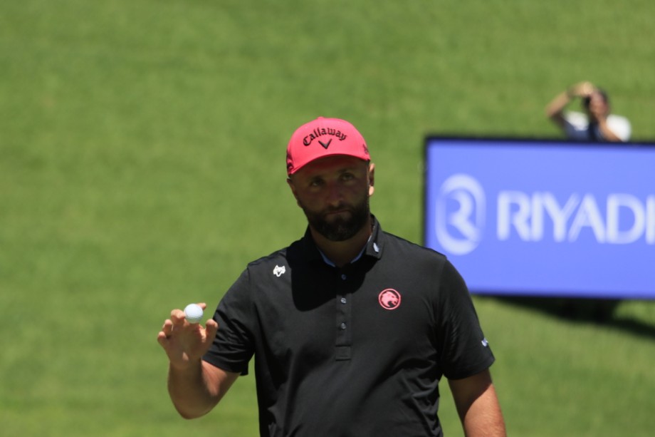 Jon Rahm: Ha sido un día soñado en Valderrama