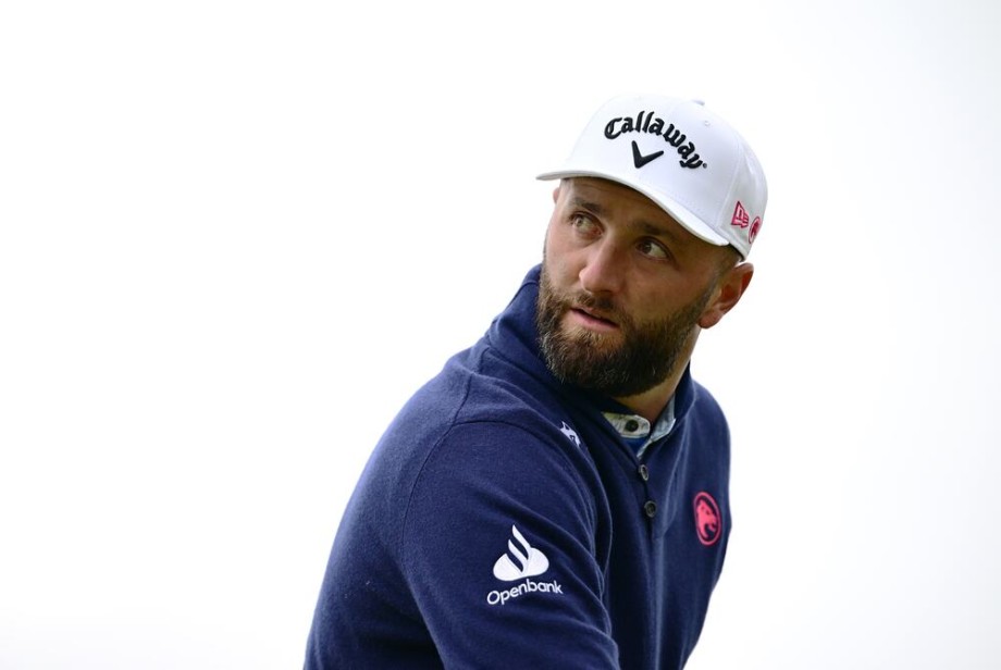 Jon Rahm: Me gustaría ser el segundo español en ganar un Open Británico